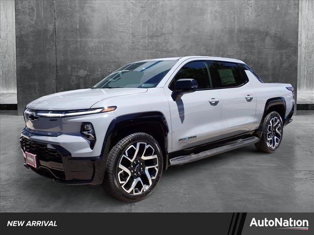 new 2025 Chevrolet Silverado EV car, priced at $90,834