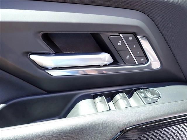 new 2025 Chevrolet Silverado EV car, priced at $85,576