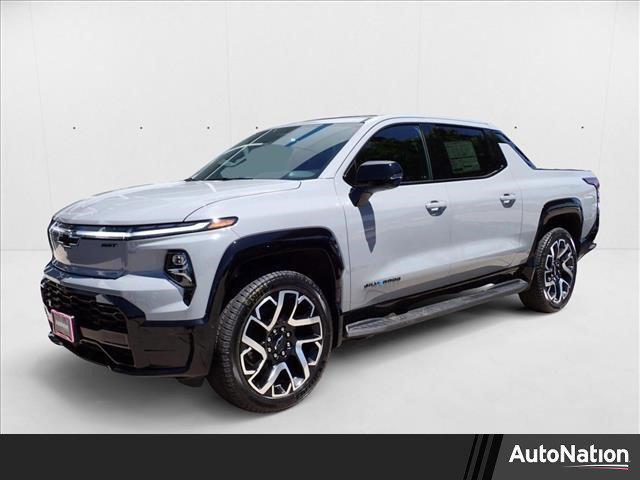 new 2025 Chevrolet Silverado EV car, priced at $84,576