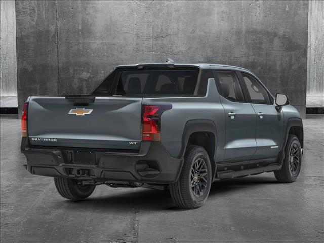 new 2025 Chevrolet Silverado EV car, priced at $90,834