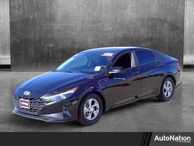 used 2021 Hyundai Elantra car, priced at $16,399