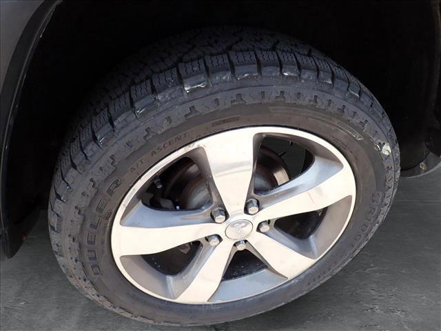 used 2015 Jeep Grand Cherokee car, priced at $9,844