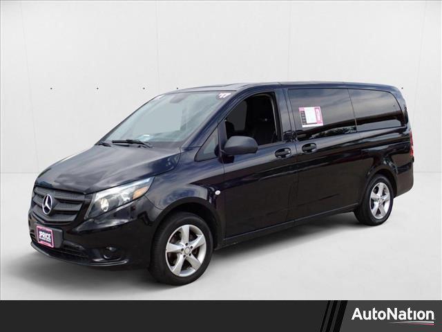used 2017 Mercedes-Benz Metris car, priced at $15,999
