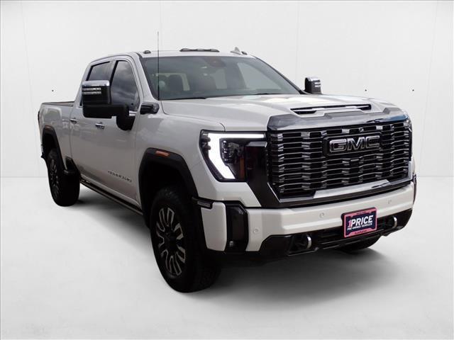 used 2024 GMC Sierra 2500 car, priced at $82,100