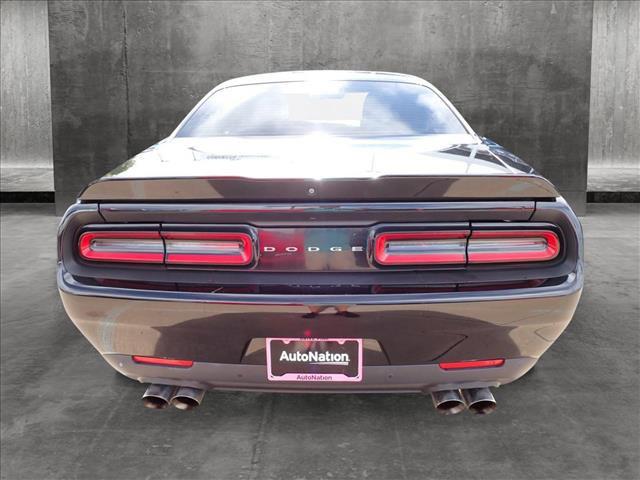 used 2021 Dodge Challenger car, priced at $22,999