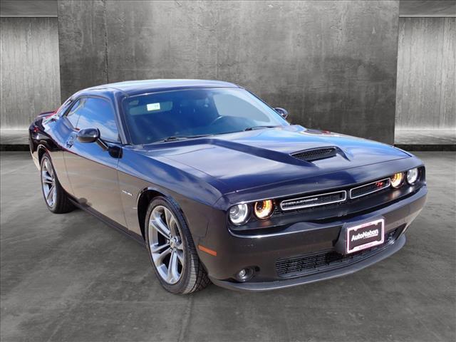 used 2021 Dodge Challenger car, priced at $22,999