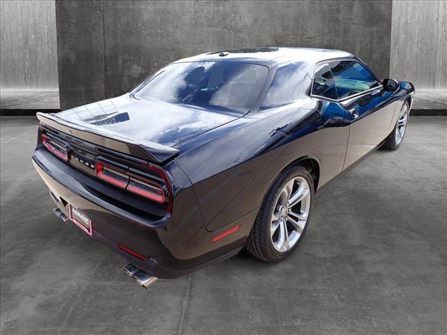 used 2021 Dodge Challenger car, priced at $22,999