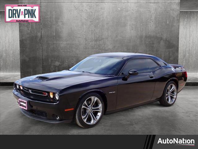 used 2021 Dodge Challenger car, priced at $22,999