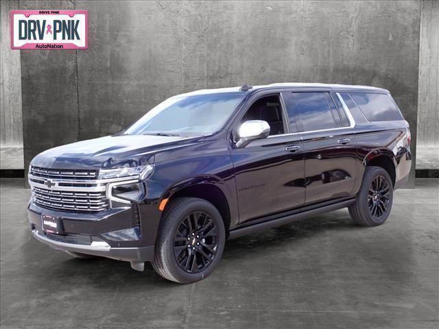 new 2024 Chevrolet Suburban car, priced at $80,399