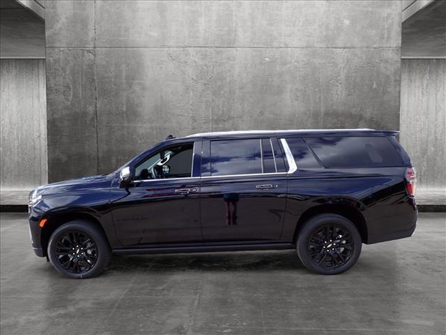 new 2024 Chevrolet Suburban car, priced at $81,096