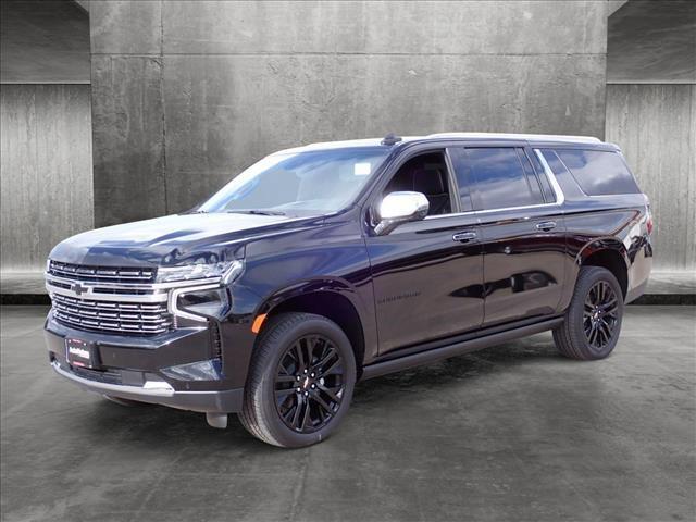 new 2024 Chevrolet Suburban car, priced at $81,096