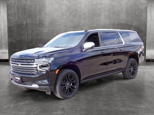 new 2024 Chevrolet Suburban car, priced at $77,777