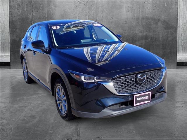 used 2023 Mazda CX-5 car, priced at $22,199