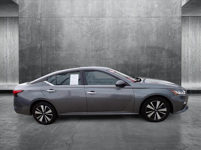 used 2022 Nissan Altima car, priced at $17,683