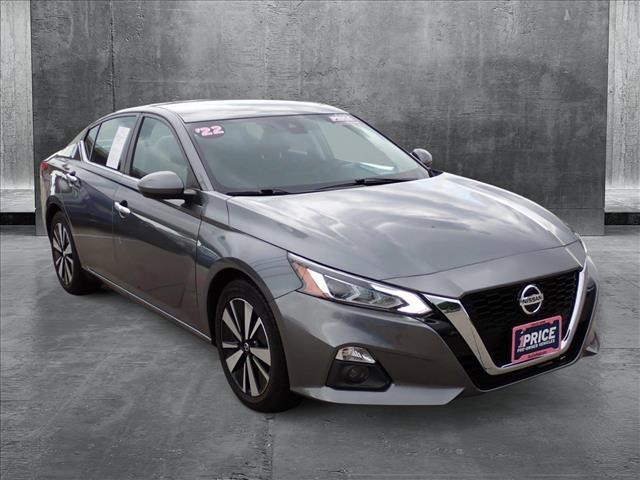 used 2022 Nissan Altima car, priced at $17,683