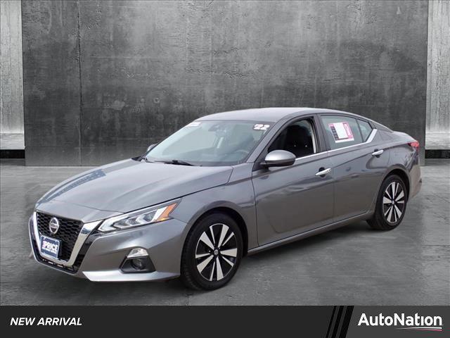 used 2022 Nissan Altima car, priced at $18,366