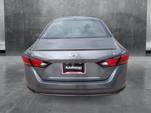 used 2022 Nissan Altima car, priced at $17,683
