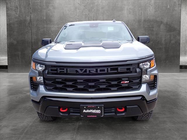 new 2024 Chevrolet Silverado 1500 car, priced at $51,929