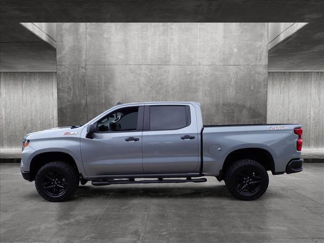 new 2024 Chevrolet Silverado 1500 car, priced at $51,929