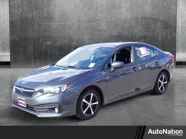 used 2020 Subaru Impreza car, priced at $18,000