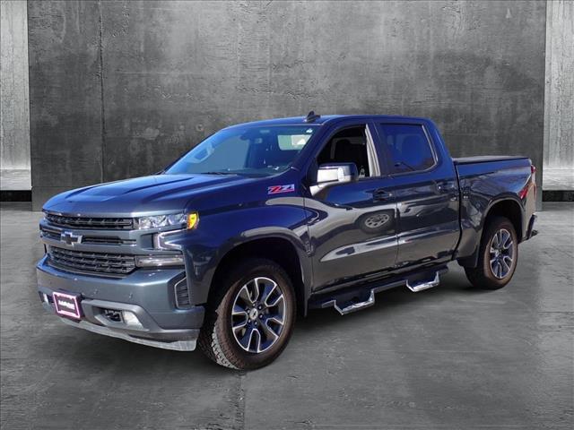 used 2021 Chevrolet Silverado 1500 car, priced at $38,999