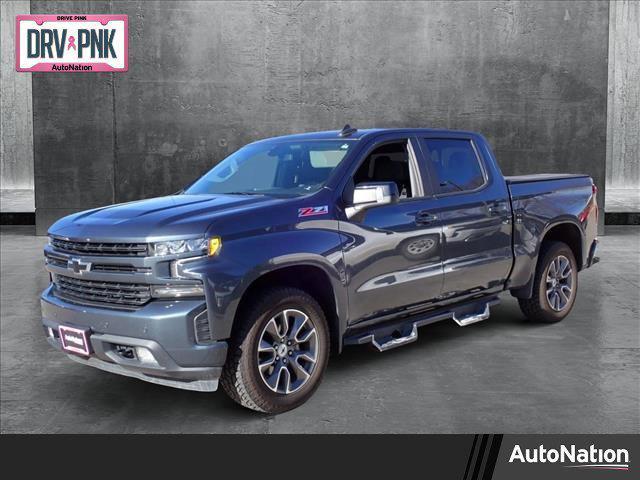 used 2021 Chevrolet Silverado 1500 car, priced at $38,999