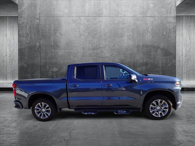 used 2021 Chevrolet Silverado 1500 car, priced at $38,999