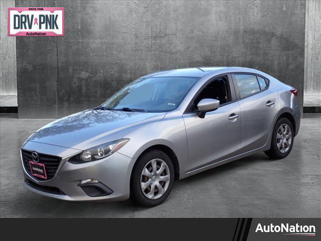 used 2014 Mazda Mazda3 car, priced at $10,797