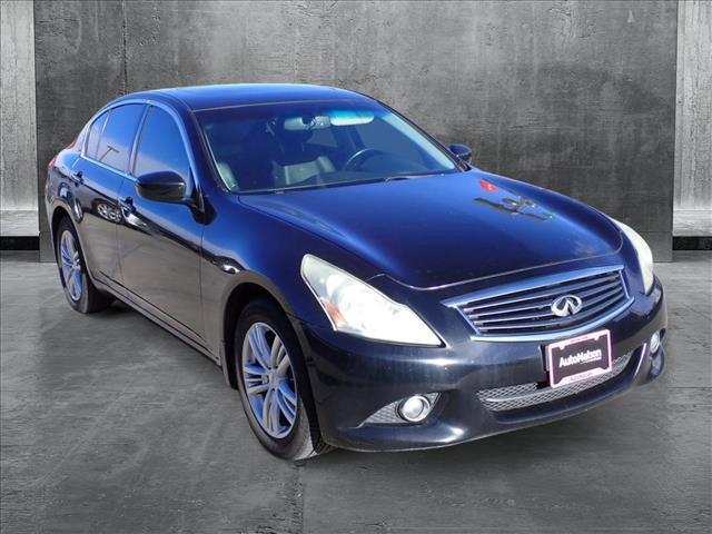 used 2011 INFINITI G37x car, priced at $10,000