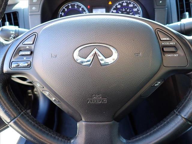 used 2011 INFINITI G37x car, priced at $10,000