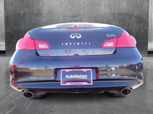 used 2011 INFINITI G37x car, priced at $10,000