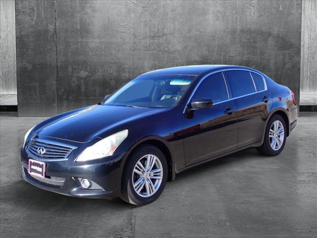 used 2011 INFINITI G37x car, priced at $10,000