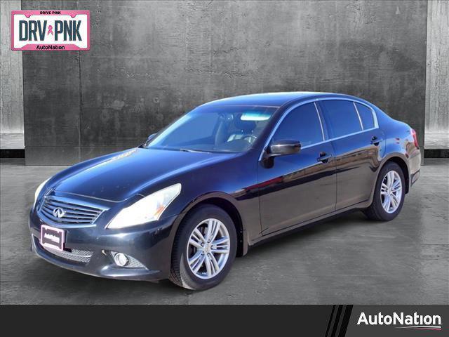 used 2011 INFINITI G37x car, priced at $10,000