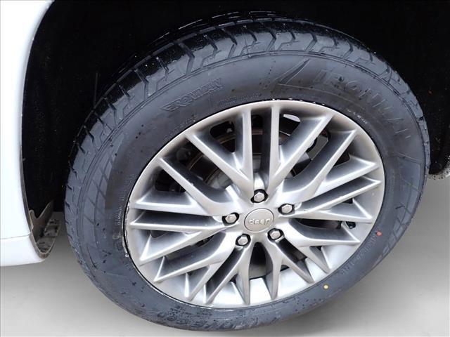 used 2017 Jeep Grand Cherokee car, priced at $21,600