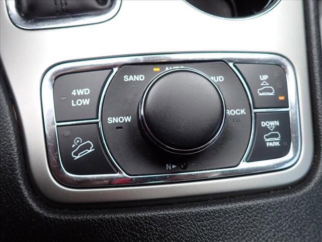 used 2017 Jeep Grand Cherokee car, priced at $21,600