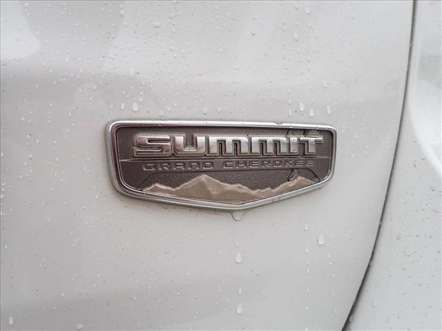 used 2017 Jeep Grand Cherokee car, priced at $21,600
