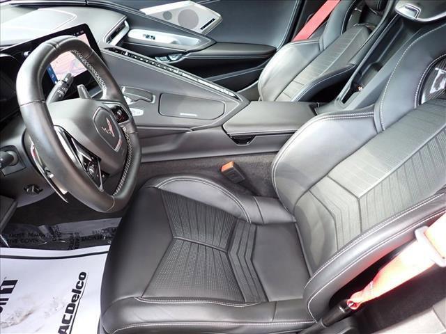 used 2024 Chevrolet Corvette car, priced at $75,000