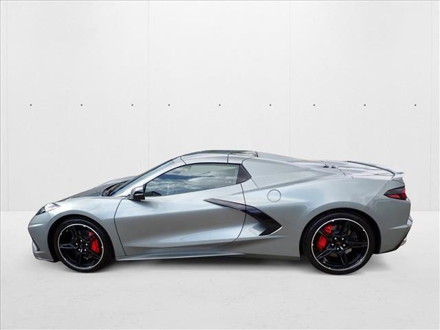 used 2024 Chevrolet Corvette car, priced at $75,000