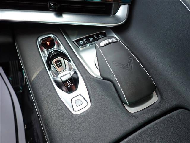 used 2024 Chevrolet Corvette car, priced at $75,000