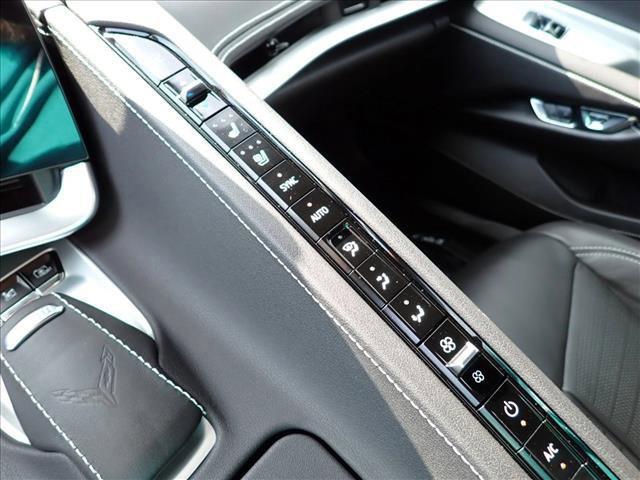 used 2024 Chevrolet Corvette car, priced at $75,000