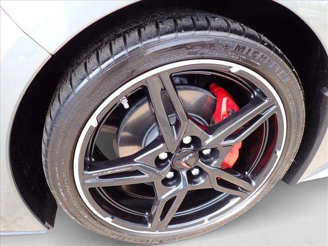 used 2024 Chevrolet Corvette car, priced at $75,000