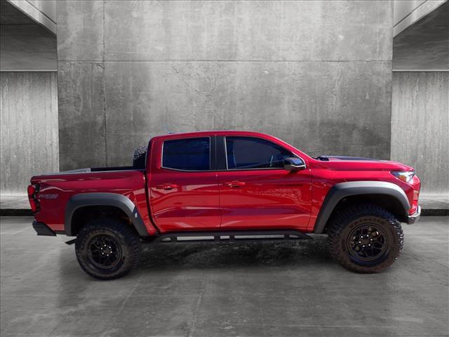 new 2024 Chevrolet Colorado car, priced at $62,004