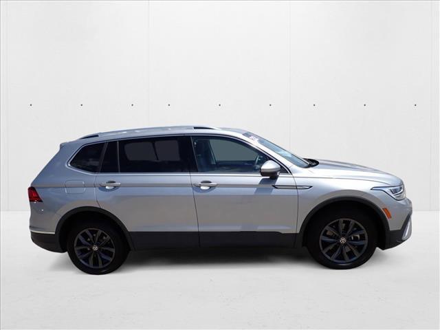 used 2022 Volkswagen Tiguan car, priced at $24,430