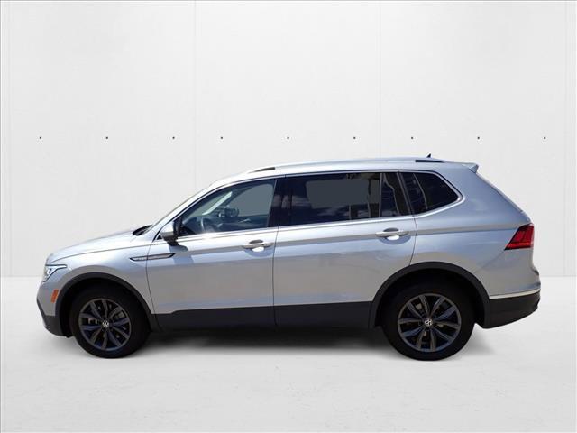used 2022 Volkswagen Tiguan car, priced at $24,430