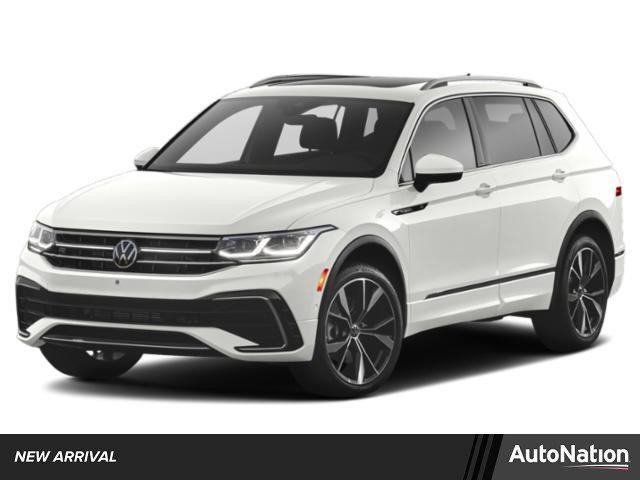used 2022 Volkswagen Tiguan car, priced at $26,800