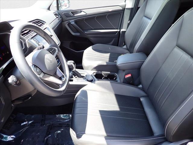used 2022 Volkswagen Tiguan car, priced at $24,430