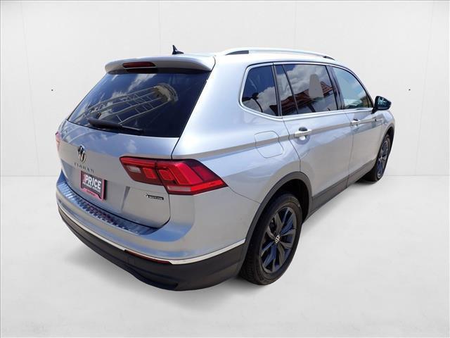 used 2022 Volkswagen Tiguan car, priced at $24,430