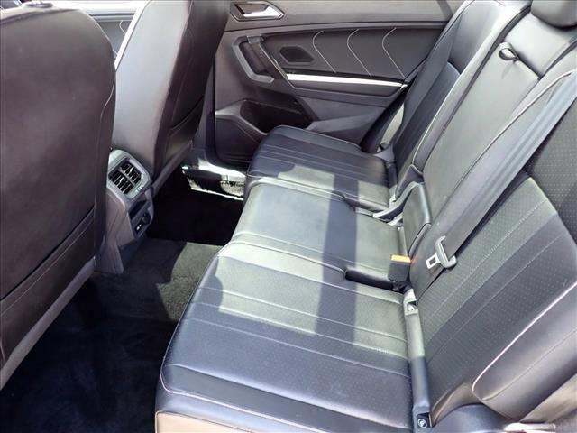used 2022 Volkswagen Tiguan car, priced at $24,430