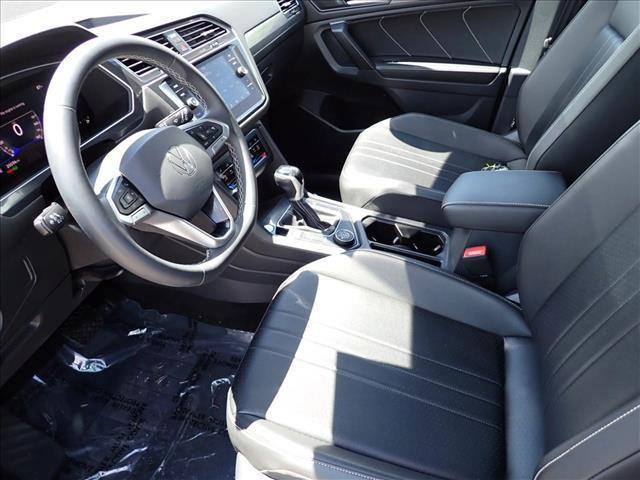 used 2022 Volkswagen Tiguan car, priced at $24,430