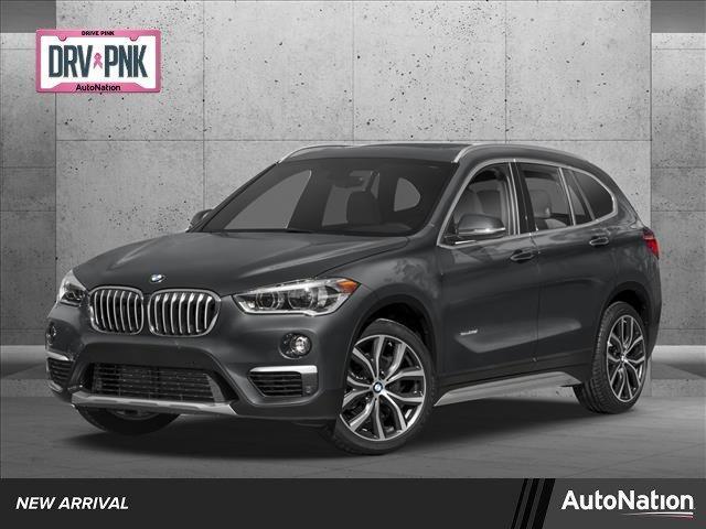used 2018 BMW X1 car, priced at $20,706